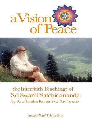 cover image of A Vision of Peace